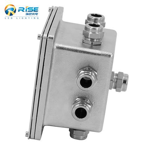 stainless steel junction box suppliers|stainless steel outlet box.